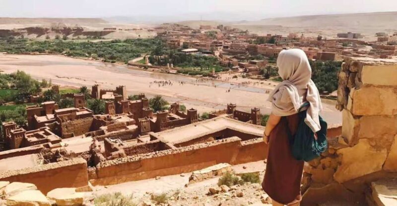 From Fes: 2-Day Desert Tour With Return to Fes or Marrakech - Key Points
