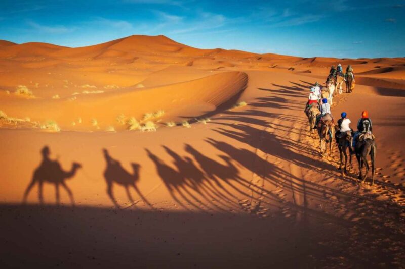 From Fes: 2-Day Desert Tour With Return to Fes or Marrakech - Travel Logistics