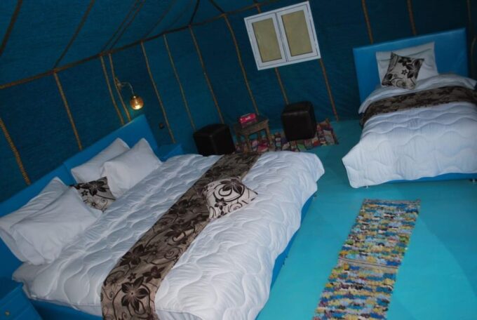 From Fes: 2-Day Desert Tour With Return to Fes or Marrakech - Accommodation and Meals