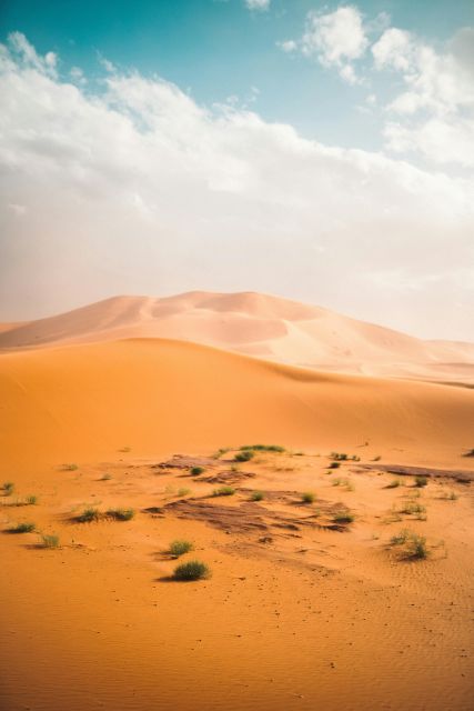 From Fes: 2-Day Desert Trip to Merzouga-All-Inclusive - Inclusions and Exclusions of the Package