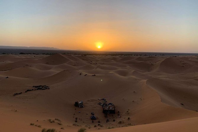 From Fes: 2-Day Group Desert Tour - Itinerary: Day 1