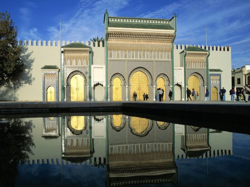 From Fes: 2-Day Merzouga Desert Excursion - Key Points