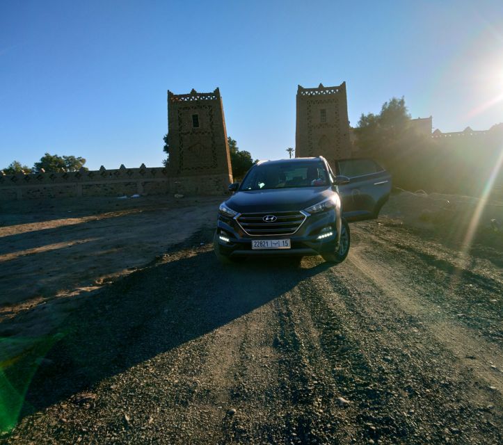 From Fes : 2 Days Private Desert Tours Back to Fes - Day 2: Merzouga to Fes