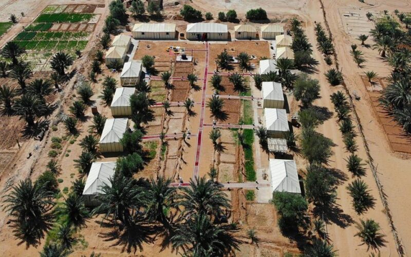 From Fes: 3-Day, 2-Night Desert Trip to Merzouga - Included Services