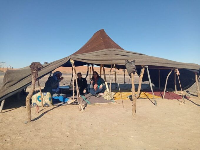 From Fes: 3-Day, 2-Night Desert Trip to Merzouga - Departure and Return