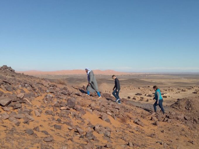 From Fes: 3-Day, 2-Night Desert Trip to Merzouga - Booking and Cancellation