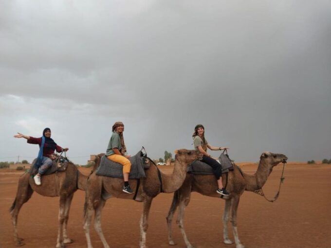 From Fes: 3-Day, 2-Night Desert Trip to Merzouga - Frequently Asked Questions