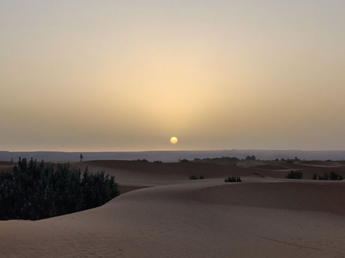 From Fes: 3-Day Luxury Desert Tour to Marrakech via Merzouga - Departure and Return Details