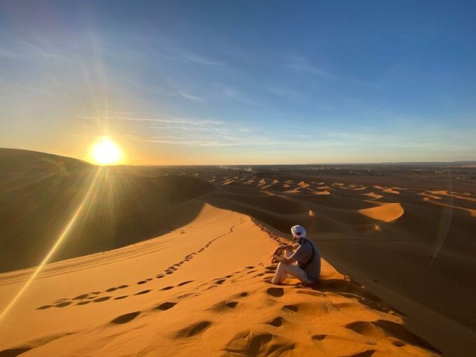 From Fes: 3-Day Luxury Desert Tour to Marrakech via Merzouga - Sustainability and Responsible Travel