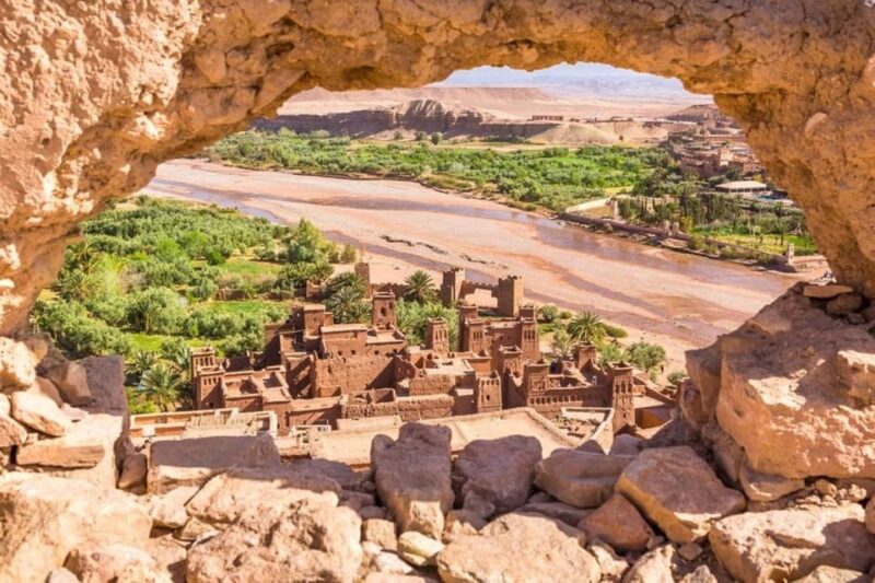 From Fes: 3-Day Unforgettable Desert Tour to Marrakech - Itinerary Highlights