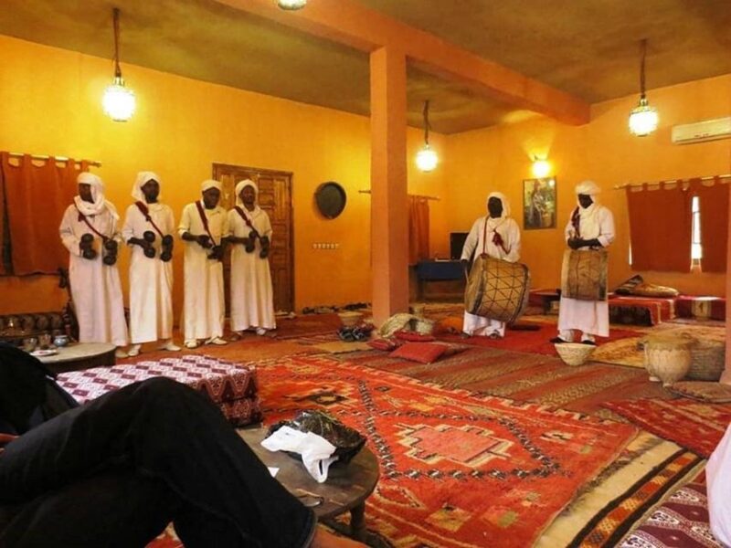From Fes: 3-Day Unforgettable Desert Tour to Marrakech - Inclusions