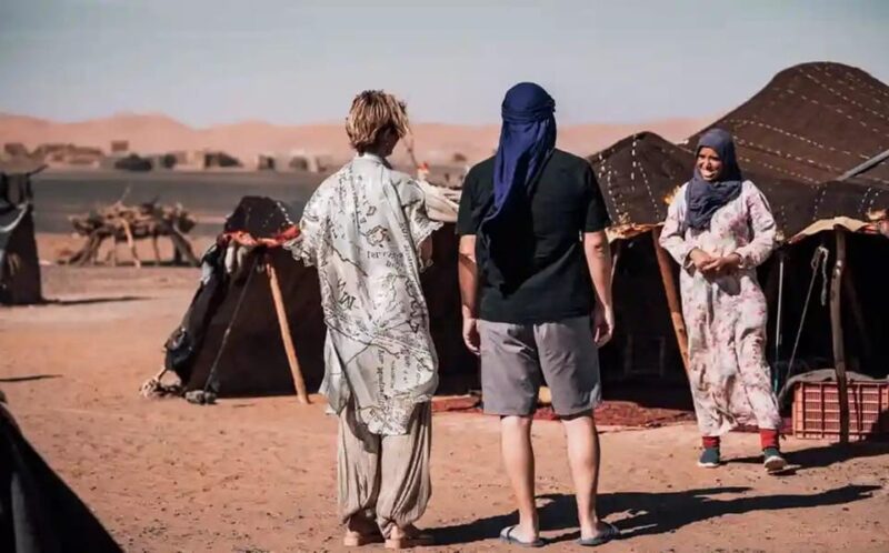 From Fes: 3-Day Unforgettable Desert Tour to Marrakech - Scenic Views of High Atlas