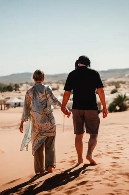 From Fes: 3-Day Unforgettable Desert Tour to Marrakech - Local Lunch Opportunities