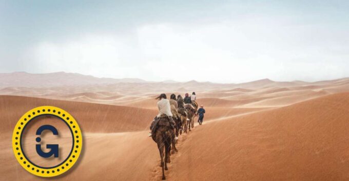 From Fes 3 Days 2 Nights Desert Tour & Sandboarding - Camel Ride at Erg Chebbi