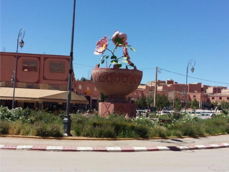 From Fes: 3-Days Desert Tour to Marrakech - Key Points