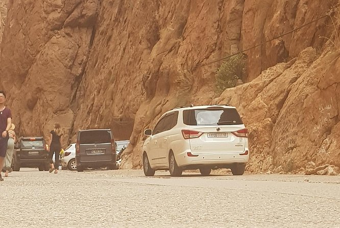 From Fes 3 Days to Marrakech via Merzouga and Ouarzazate - Booking Information