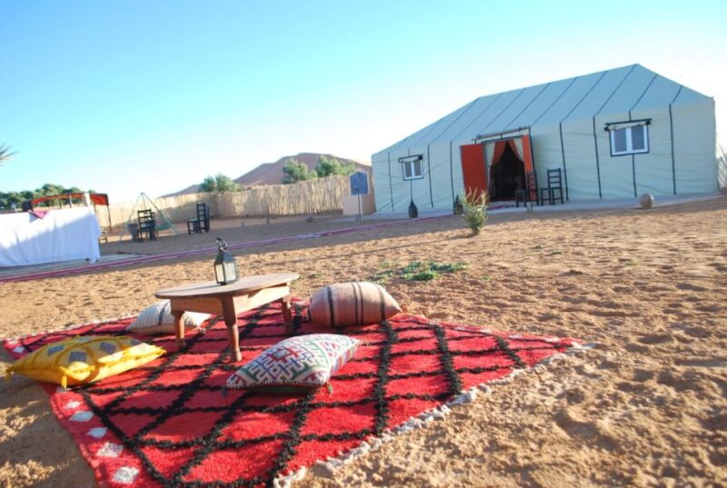 From Fes: 4-Day Trip to Marrakech via Merzouga & Gorges - Language and Cancellation Policy