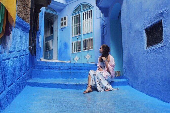From Fes Chefchaouen Day Trip Discover the Blue City - Highlights of Chefchaouen