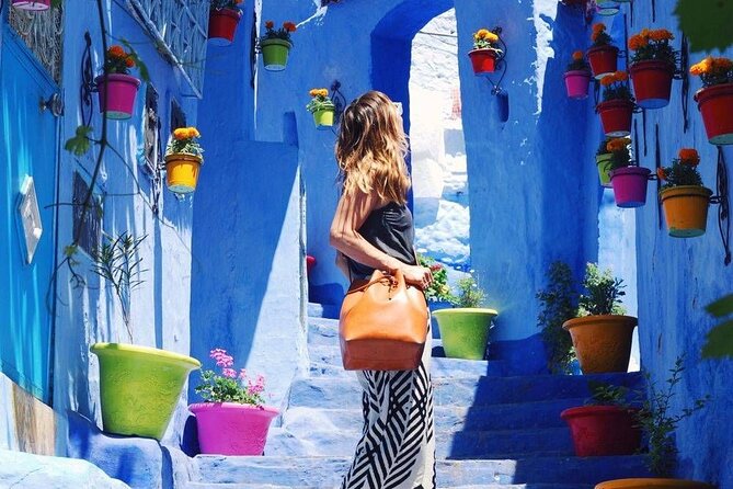 From Fes Chefchaouen Day Trip Discover the Blue City - Cultural Exploration in Chefchaouen