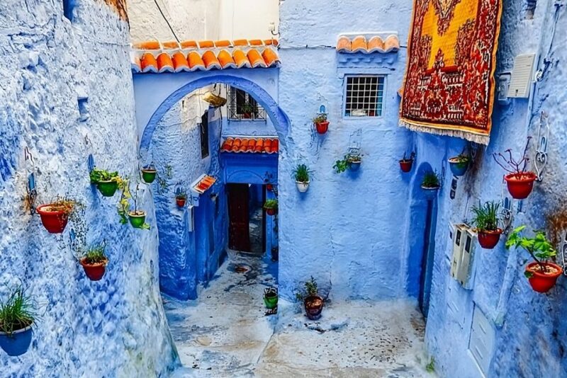 From Fes: Chefchaouen Day Trip With Return Transfers - Itinerary and Highlights