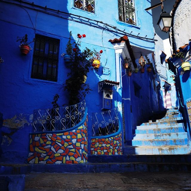 From Fes: Chefchaouen Day Trip With Return Transfers - Important Information