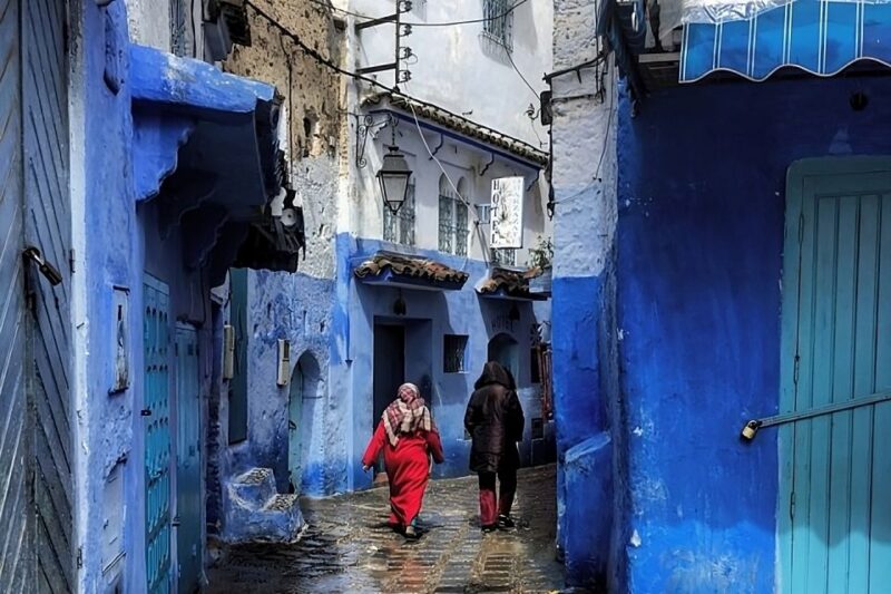 From Fes: Chefchaouen Day Trip With Return Transfers - Customer Feedback