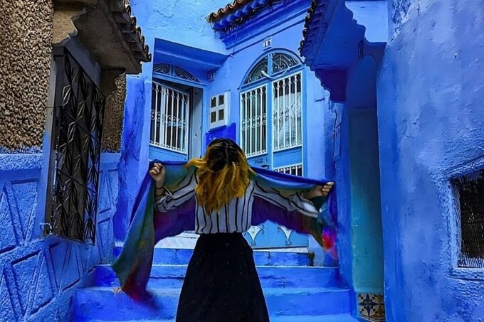 From Fes: Chefchaouen Day Trip With Return Transfers - Booking and Availability