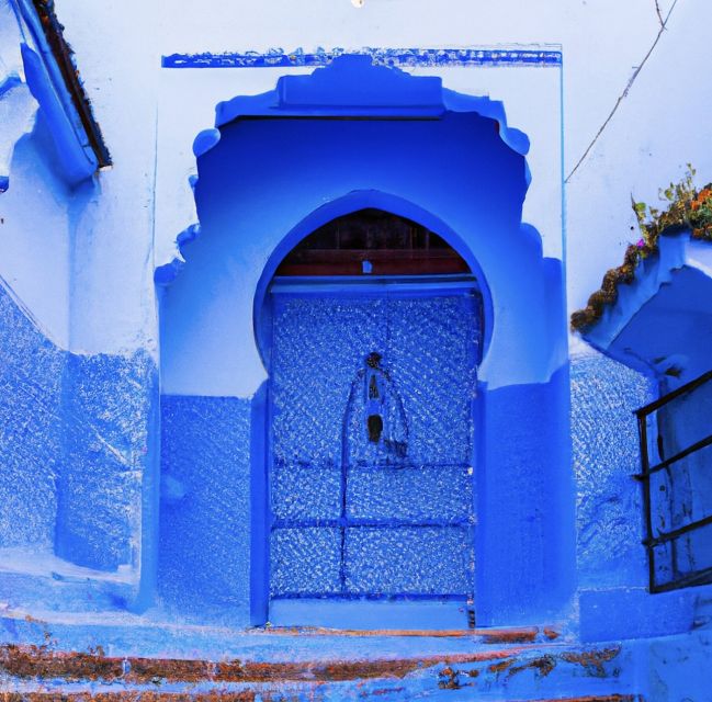 From Fes: Chefchaouen Day Trip With Return Transfers - Transportation and Pickup