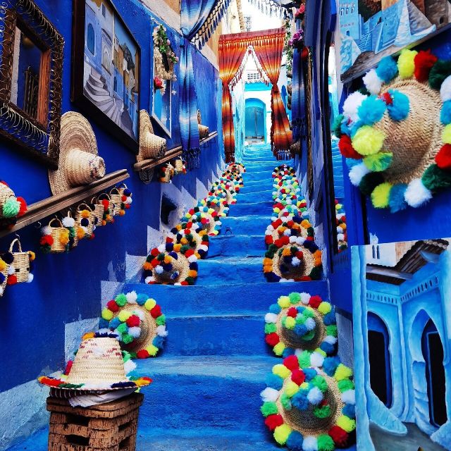 From Fes: Chefchaouen Day Trip With Return Transfers - Frequently Asked Questions