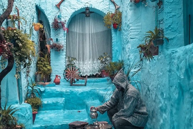 From Fes : Chefchaouen Day Trip With Small Group - Transportation Arrangement