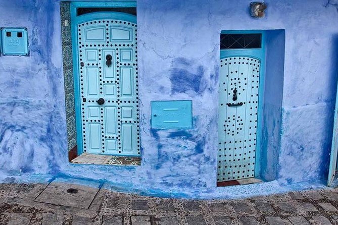 From Fes : Chefchaouen Day Trip With Small Group - Inclusions and Exclusions