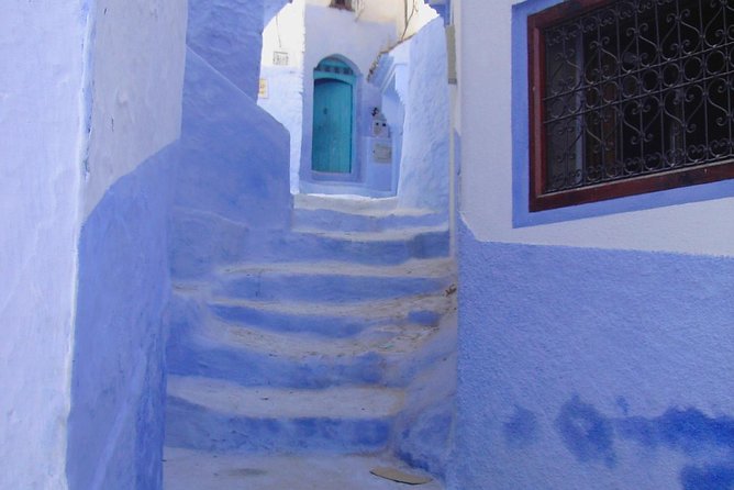 From Fes : Chefchaouen Day Trip With Small Group - Group Size and Flexibility