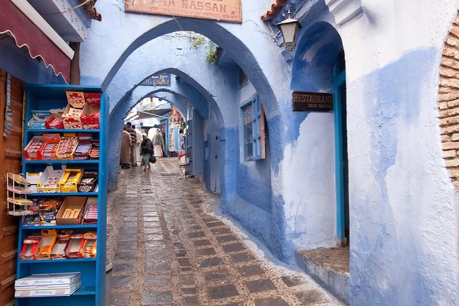From Fes : Chefchaouen Day Trip With Small Group - Explore at Your Own Pace