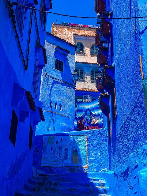 From Fes : Chefchaoun Day Trip Group Tour - Cancellation and Booking Policy