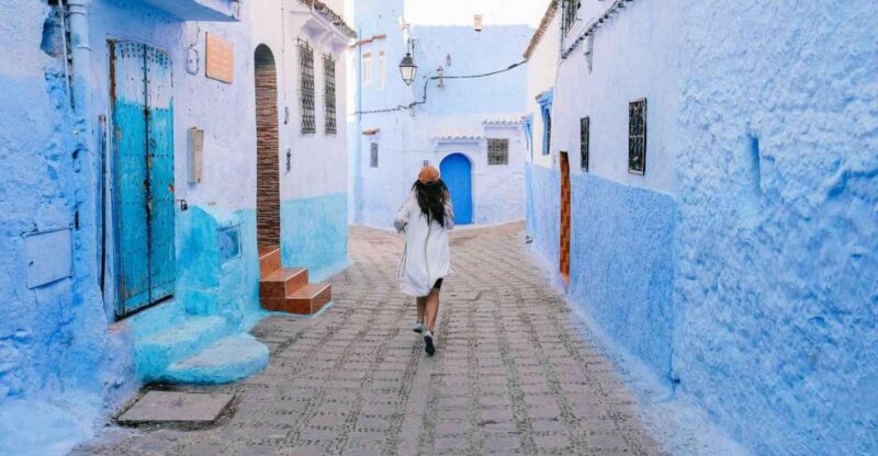 From Fes Day Trip to Chefchaouen With Small Group - Key Points