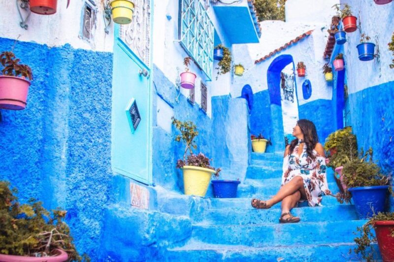 From Fes Day Trip to Chefchaouen With Small Group - Itinerary and Duration