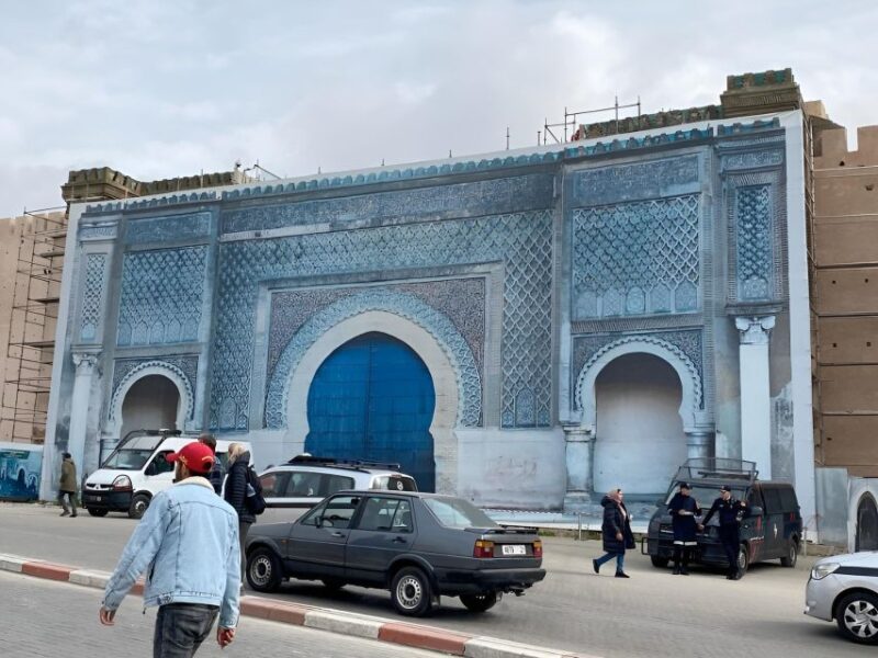 From Fes: Day Trip to Meknes, Volubilis, Moulay Idriss - Highlights of the Itinerary