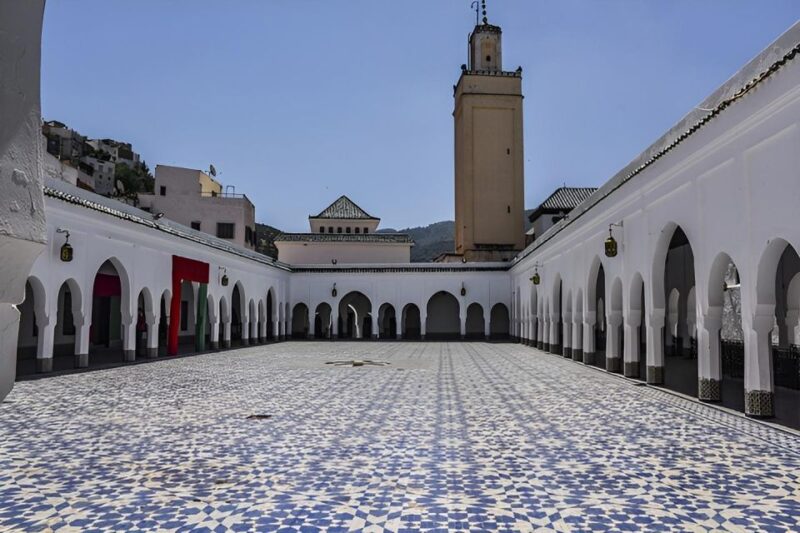 From Fes: Day Trip to Meknes, Volubilis, Moulay Idriss - Visiting Moulay Idriss Zerhoun