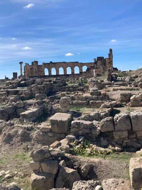 From Fes: Day Trip to Meknes, Volubilis, Moulay Idriss - Tour of Meknes Interior