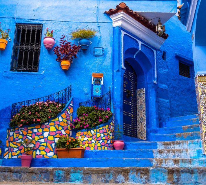 From Fes: Day Trip to The Blue City Chefchaouen - Practical Considerations