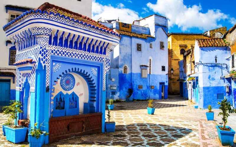 From Fes : Day Trip to the Blue City Chefchaouen - Key Points