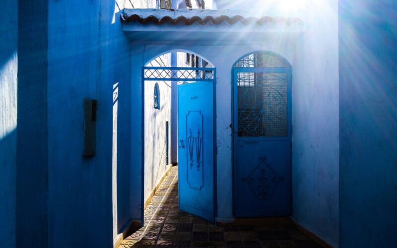 From Fes : Day Trip to the Blue City Chefchaouen - Itinerary Details
