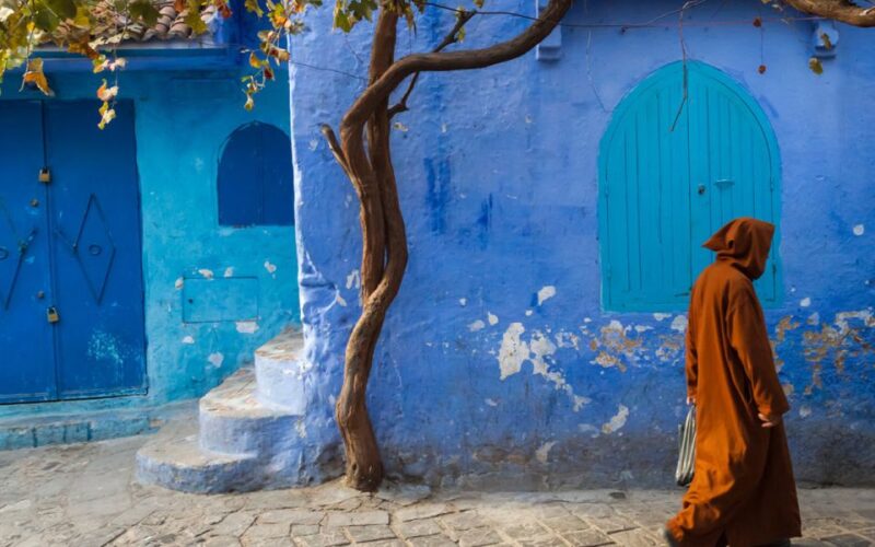 From Fes : Day Trip to the Blue City Chefchaouen - Exploring Chefchaouen