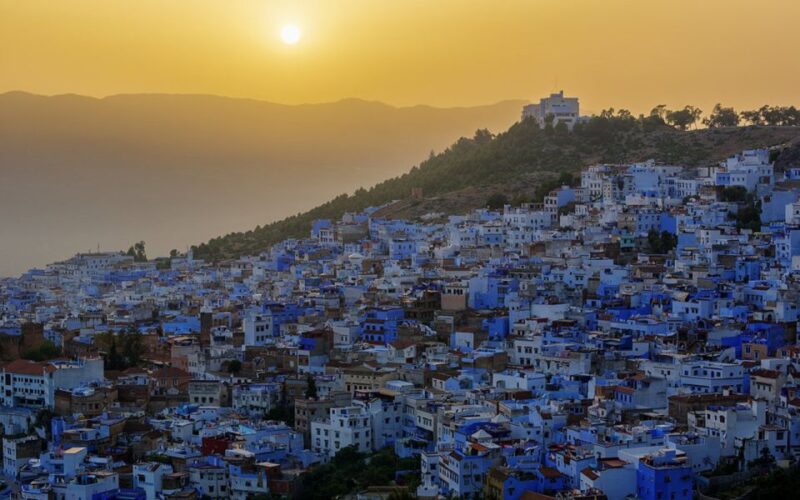 From Fes : Day Trip to the Blue City Chefchaouen - Transportation Arrangements
