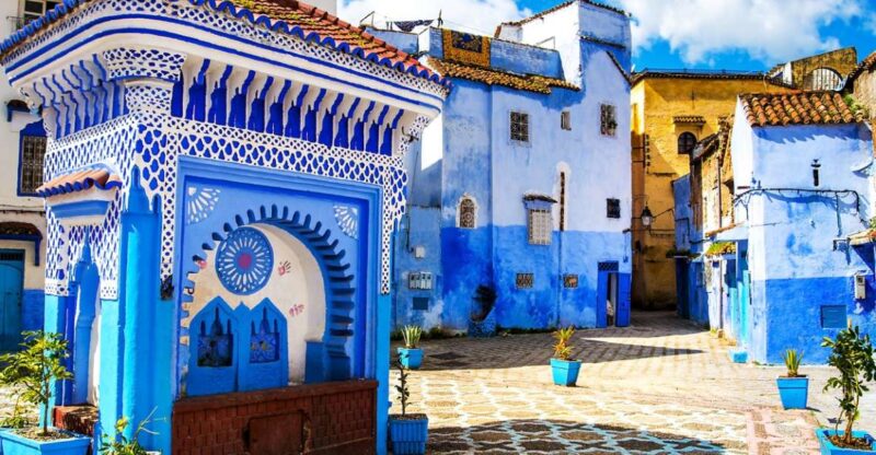 From Fes : Day Trip to the Blue City Chefchaouen - Cultural Highlights