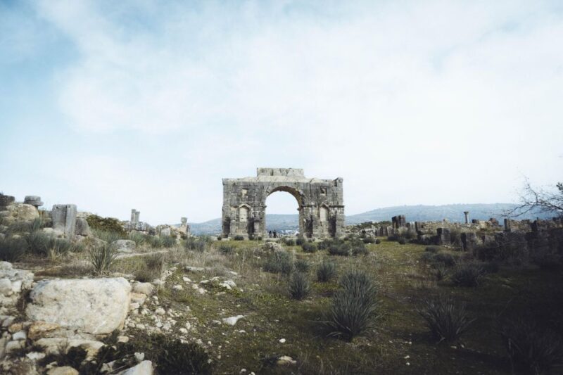 From Fes: Day Trip to Volubilis and Meknes - Itinerary and Activities