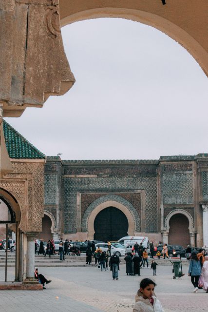 From Fes: Day Trip to Volubilis and Meknes - Transportation and Pickup