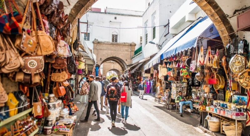 From Fes: Imperial Cities Highlights and 8-Day Sahara Trip - Transportation and Transfers
