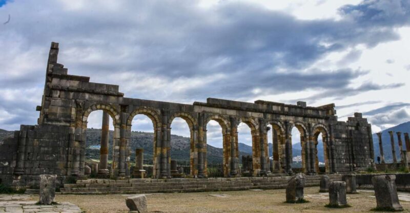 From Fes: Meknes Volubilis and Moulay Idriss Day Trip - Highlights of the Itinerary