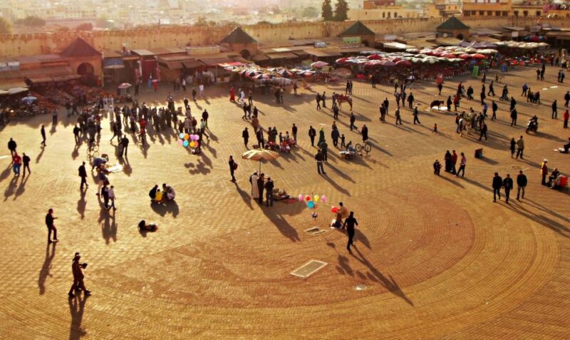 From Fes: Meknes Volubilis and Moulay Idriss Day Trip - Discovering Moulay Idriss